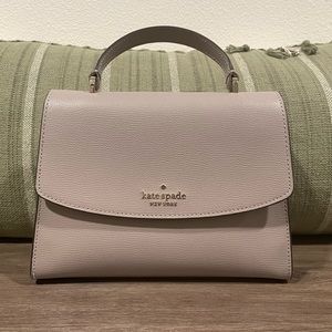 Kate Spade Darcy Top Handle Satchel Purse Bag